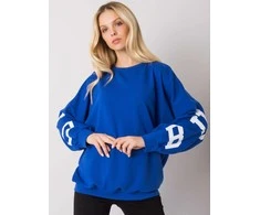Ex Moda Megztinis-EM-BL-710.14-kobaltas
