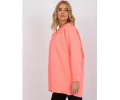 Ex Moda Megztinis-EM-BL-711.05-fluo rožinis