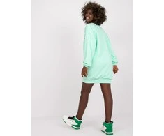 Ex Moda Megztinis-EM-BL-719.36-mint