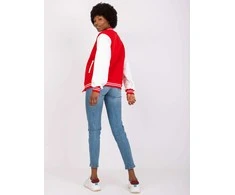 Ex Moda Megztinis-EM-BL-722.44P-raudonas