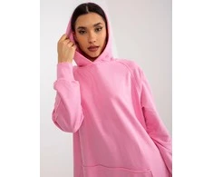 Ex Moda Megztinis-EM-BL-738.07X-rožinis