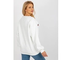 Ex Moda Megztinis-EM-BL-760.01-ekru