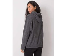 Ex Moda Megztinis-EM-BL-ES-21-525.10-tamsiai pilkas