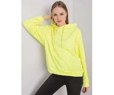 Ex Moda Megztinis-EM-BL-ES-21-525.10-fluo geltonas