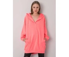 Ex Moda Megztinis-EM-BL-ES-21-528.12X-fluo rožinis