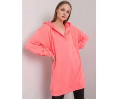 Ex Moda Megztinis-EM-BL-ES-21-528.12X-fluo rožinis