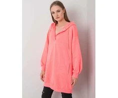 Ex Moda Megztinis-EM-BL-ES-21-528.12X-fluo rožinis