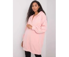 Ex Moda Megztinis-EM-BL-ES-21-528.12X-rožinis