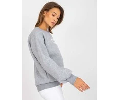 Ex Moda Megztinis-EM-BL-N652.46-pilkas