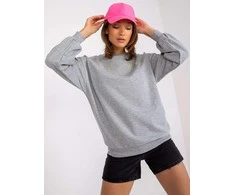Ex Moda Megztinis-EM-BL-U536/2.00-pilka