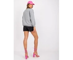 Ex Moda Megztinis-EM-BL-U536/2.00-pilka