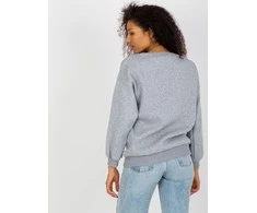 Ex Moda Megztinis-EM-BL-U617-1,24X-pilkas