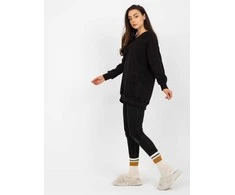 Ex Moda Megztinis-EM-BL-U623.63P-juodas