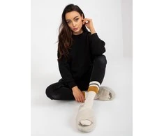 Ex Moda Megztinis-EM-BL-U623.63P-juodas