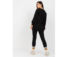 Ex Moda Megztinis-EM-BL-U623.63P-juodas