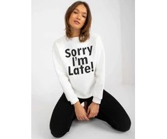 Ex Moda Megztinis-EM-BL-U624.99-ekru
