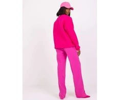 Ex Moda Megztinis-EM-BL-U624.99-fuksija