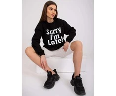 Ex Moda Megztinis-EM-BL-U624.99-juodas