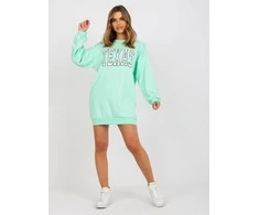 Ex Moda Megztinis-EM-BL-U719.82P-mint
