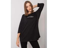Ex Moda Palaidinė-EM-BZ-114-A.56P-juoda