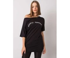 Ex Moda Palaidinė-EM-BZ-116.25P-juoda