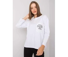 Ex Moda Palaidinė-EM-BZ-612.74P-balta