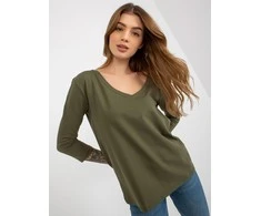 Ex Moda Palaidinė-EM-BZ-ES-21-609.10X-khaki