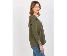 Ex Moda Palaidinė-EM-BZ-ES-21-609.10X-khaki