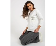 Ex Moda Palaidinė-EM-BZ-N612.64P-ekru