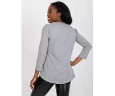 Ex Moda Palaidinė-EM-BZ-N612.64P-pilka