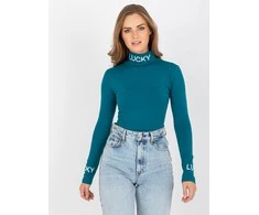 Ex Moda Palaidinė-EM-BZ-U607.77P- tamsiai mėlyna