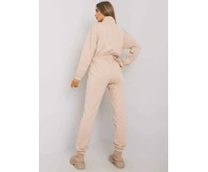 Ex Moda Kombinezonas moterims EM-KO-636.98-smėlio spalvos