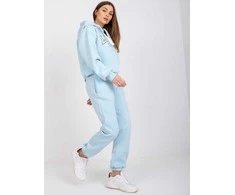 Ex Moda Set-EM-KMPL-720.01-mėlyna