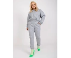 Ex Moda Set-EM-KMPL-7530.03X-pilka
