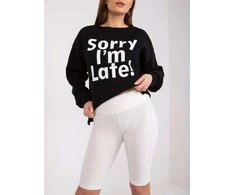 Ex Moda Šortai moterims -EM-LG-574.05-ekru