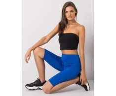 Ex Moda Šortai moterims -EM-LG-574.05-kobaltas
