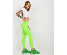 Ex Moda Tamprės moterims -EM-LG-725.11-fluo žalia