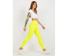 Ex Moda Tamprės moterims -EM-LG-725.11-fluo geltoni