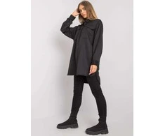 Ex Moda Marškiniai-EM-KS-678-1,09-juodi