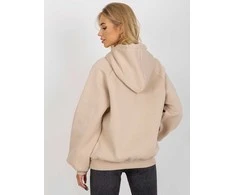 Ex Moda Megztinis-EM-BL-718.39P-smėlio spalvos
