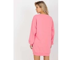 Ex Moda Megztinis-EM-BL-U719.82P-rožinis