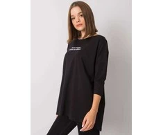 Ex Moda Palaidinė-EM-BZ-114-A.56P-juoda
