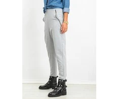 Ex Moda Sportinės kelnės-EM-DR-1697.38P-pilkos