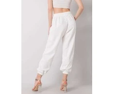 Ex Moda Sportinės kelnės-EM-DR-ES-21-534.19-baltos