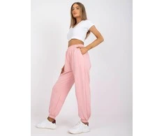 Ex Moda Sportinės kelnės-EM-DR-ES-21-534.19-rožinės spalvos