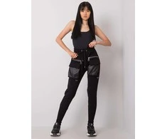 Ex Moda Sportinės kelnės-EM-DR-ES-21-588.76-juodos