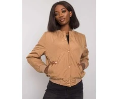 Ex Moda Striukė moterims-EM-KR-616.29-ciemny bezowy