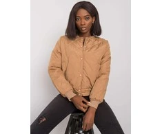 Ex Moda Striukė moterims-EM-KR-616.29-ciemny bezowy