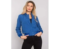 Ex Moda Striukė moterims-EM-KR-616.29-ciemny mėlyna