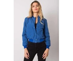 Ex Moda Striukė moterims-EM-KR-616.29-ciemny mėlyna